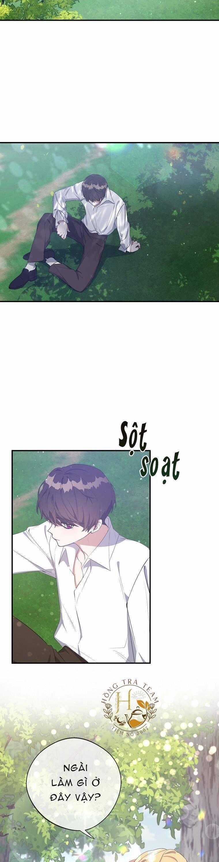 Nam Chính Đang Cản Bước Tôi 24 trang 33