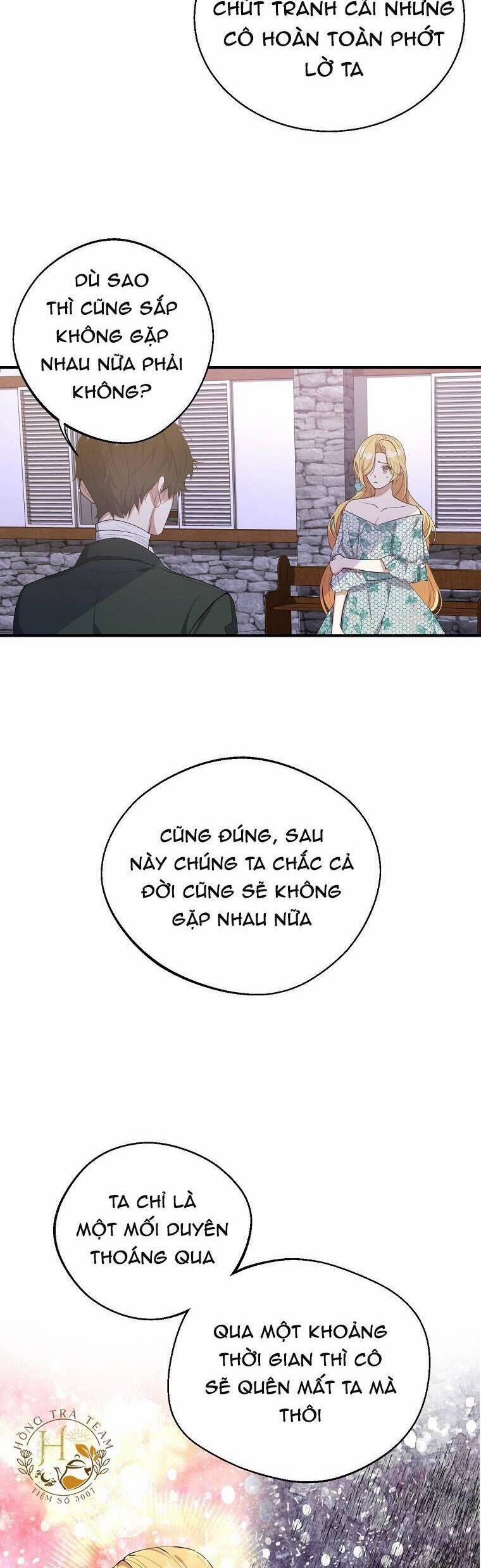 Nam Chính Đang Cản Bước Tôi 24 trang 6