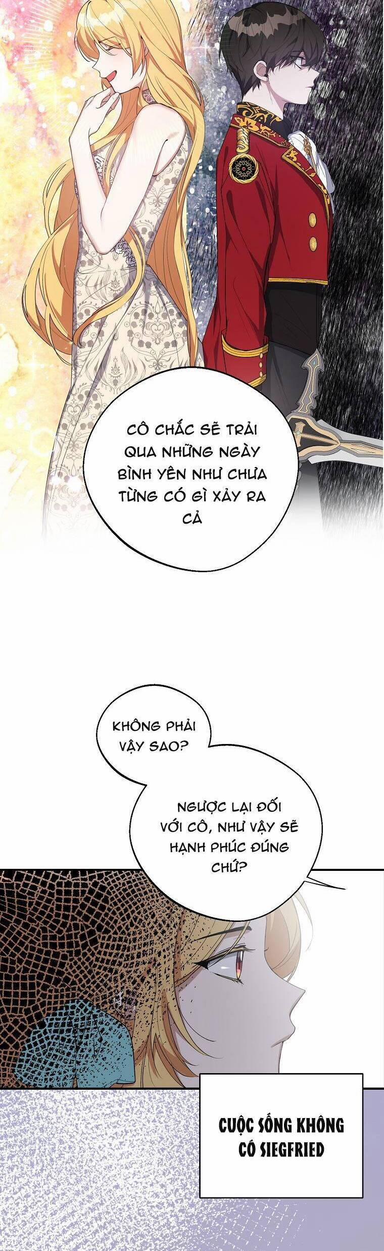 Nam Chính Đang Cản Bước Tôi 24 trang 7