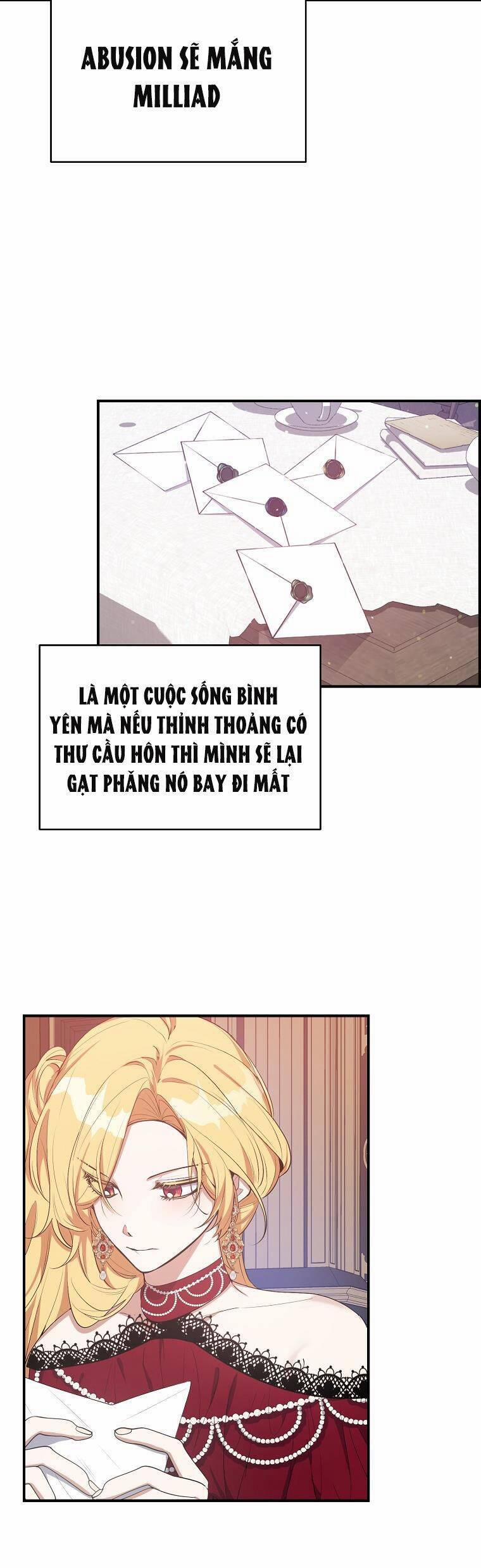 Nam Chính Đang Cản Bước Tôi 24 trang 9