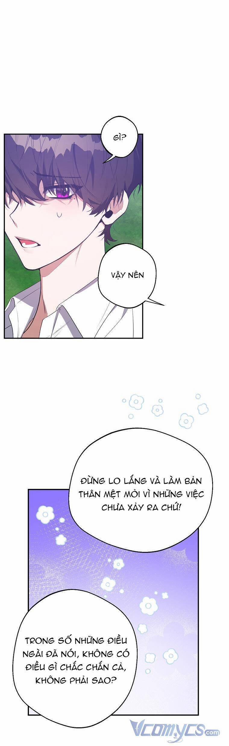 Nam Chính Đang Cản Bước Tôi 25 trang 13