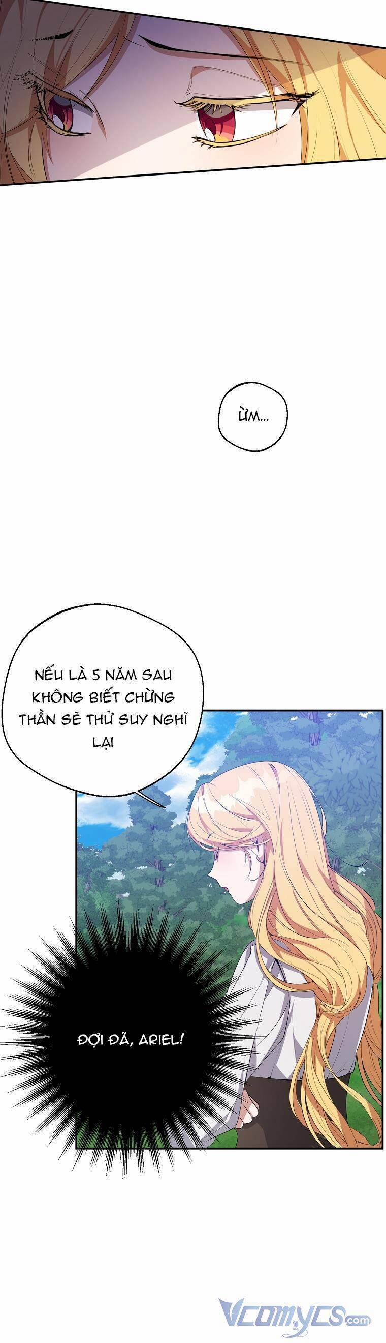 Nam Chính Đang Cản Bước Tôi 25 trang 18