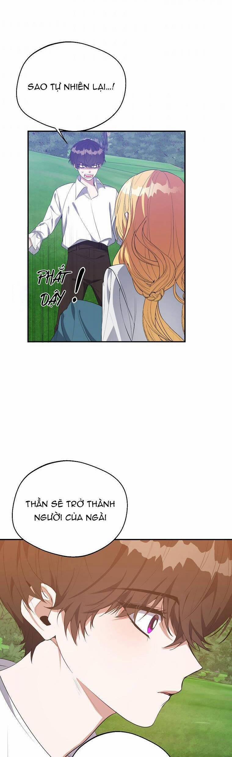 Nam Chính Đang Cản Bước Tôi 25 trang 21