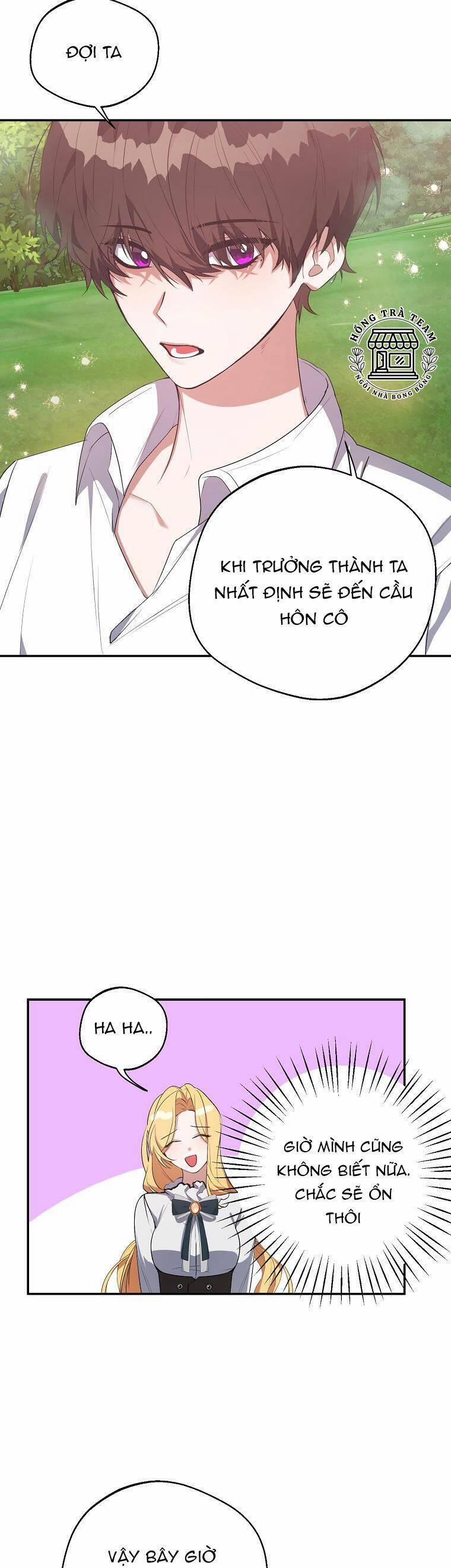 Nam Chính Đang Cản Bước Tôi 25 trang 26