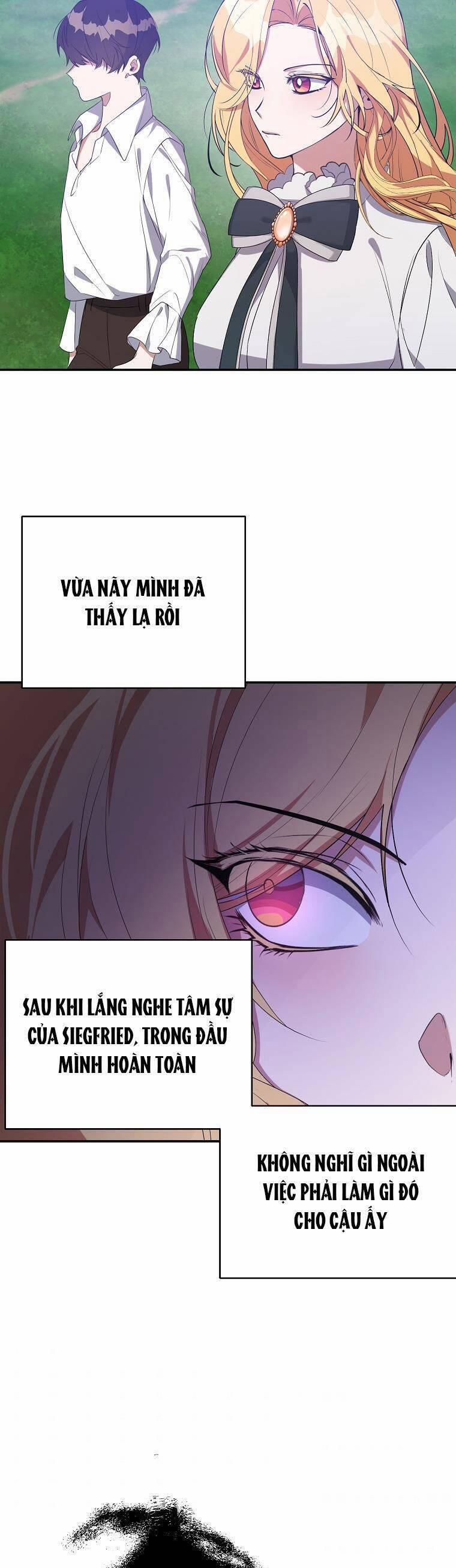 Nam Chính Đang Cản Bước Tôi 25 trang 28