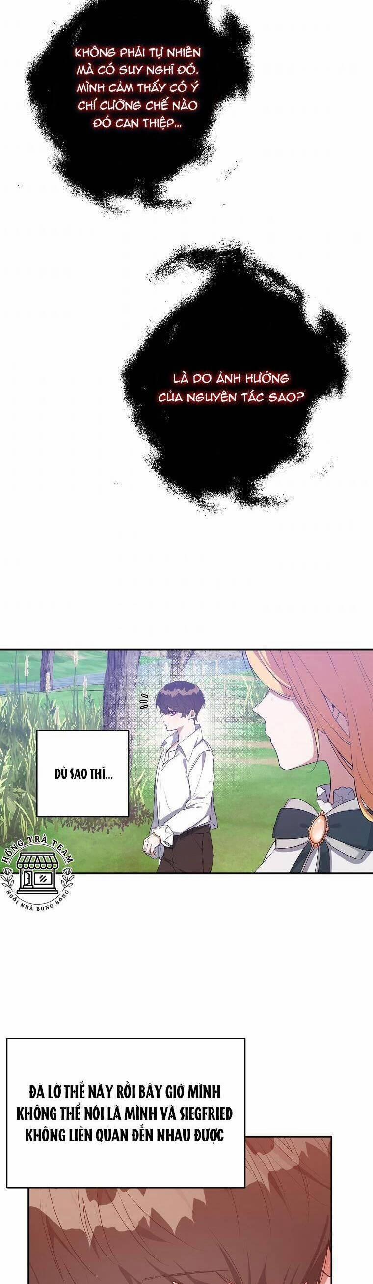 Nam Chính Đang Cản Bước Tôi 25 trang 29