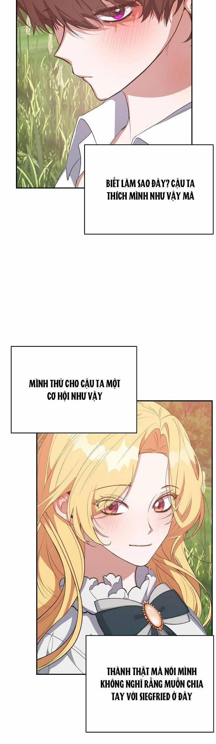 Nam Chính Đang Cản Bước Tôi 25 trang 30