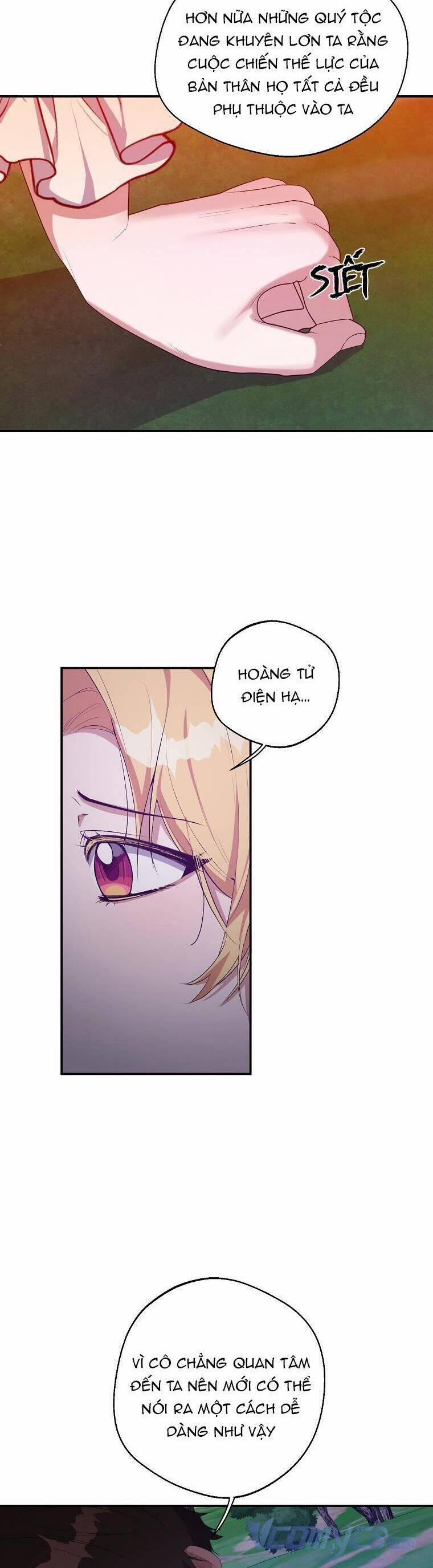 Nam Chính Đang Cản Bước Tôi 25 trang 9