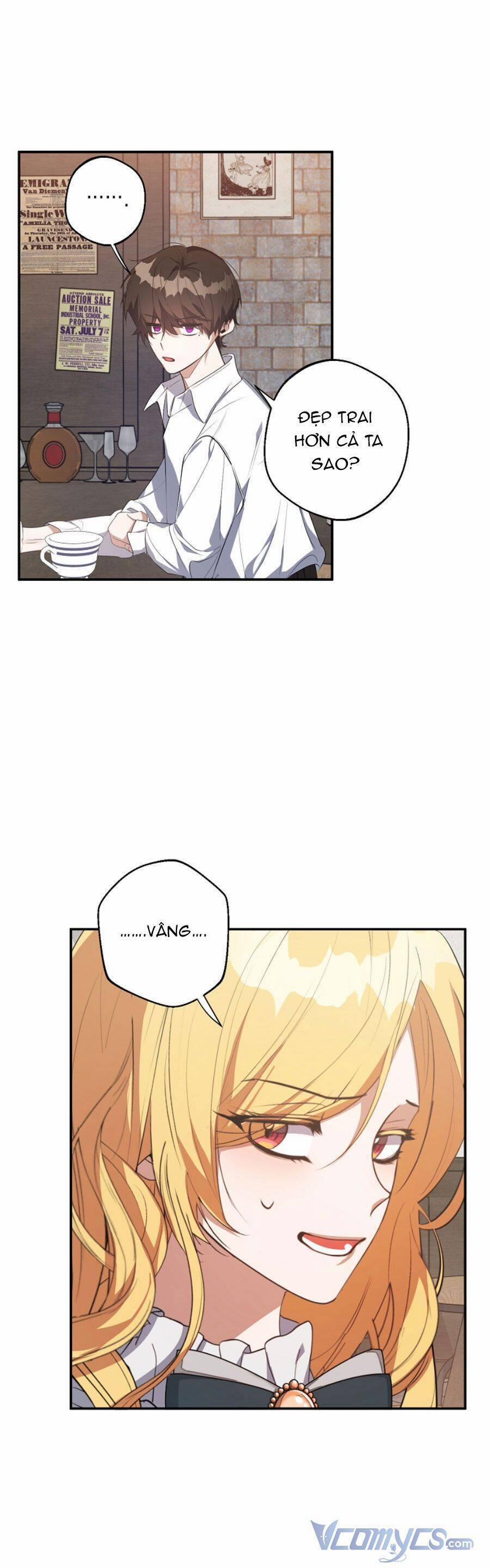 Nam Chính Đang Cản Bước Tôi 26 trang 10