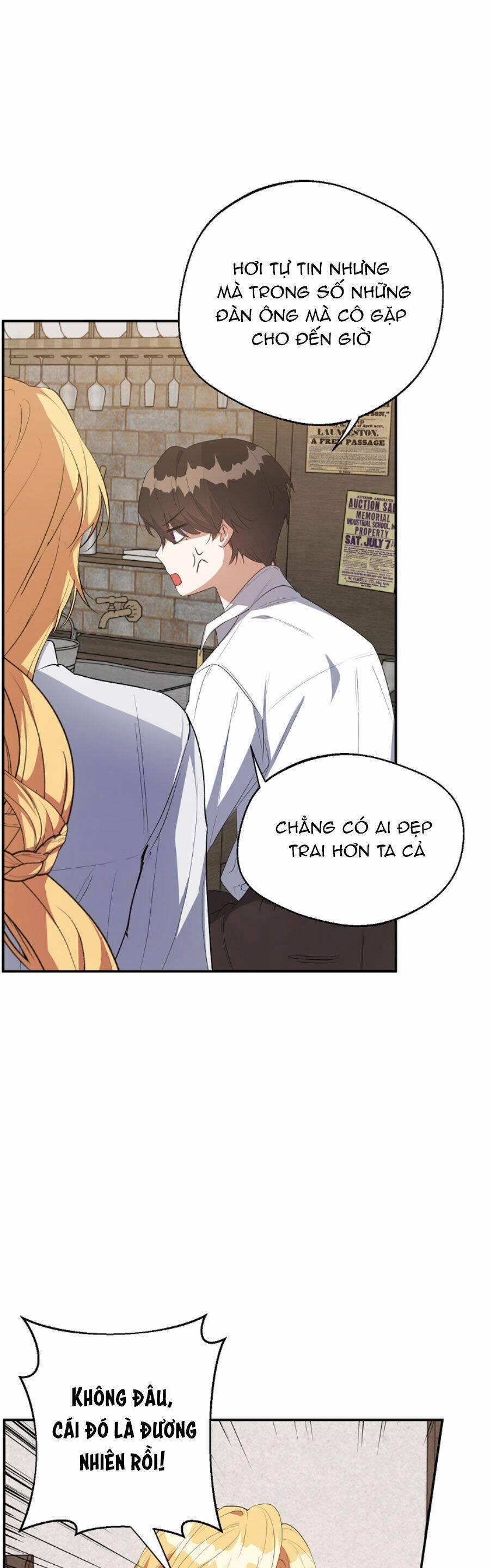 Nam Chính Đang Cản Bước Tôi 26 trang 11