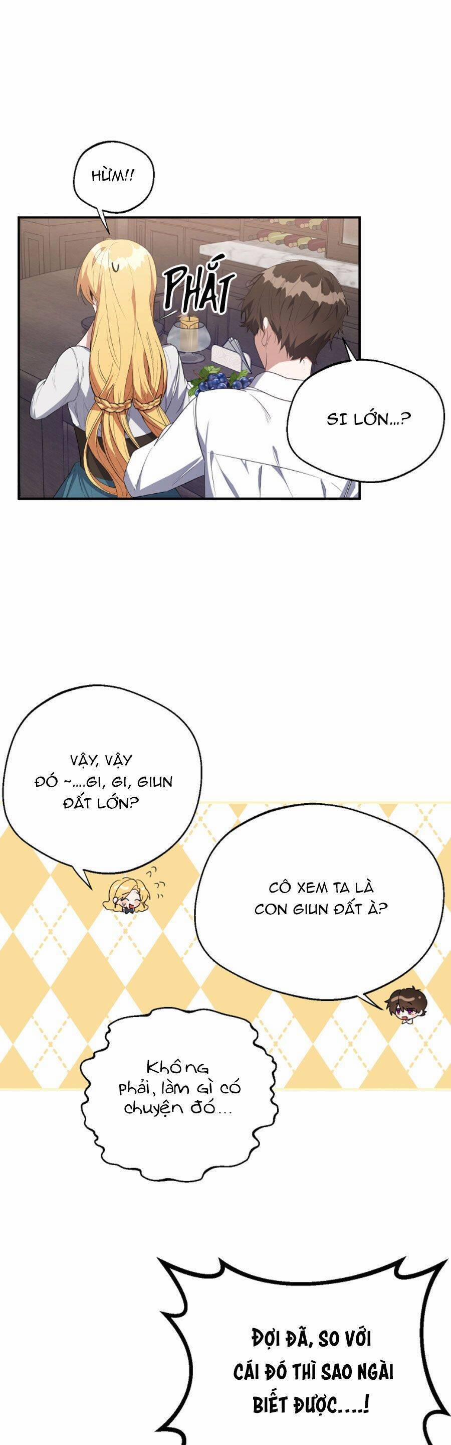 Nam Chính Đang Cản Bước Tôi 26 trang 13