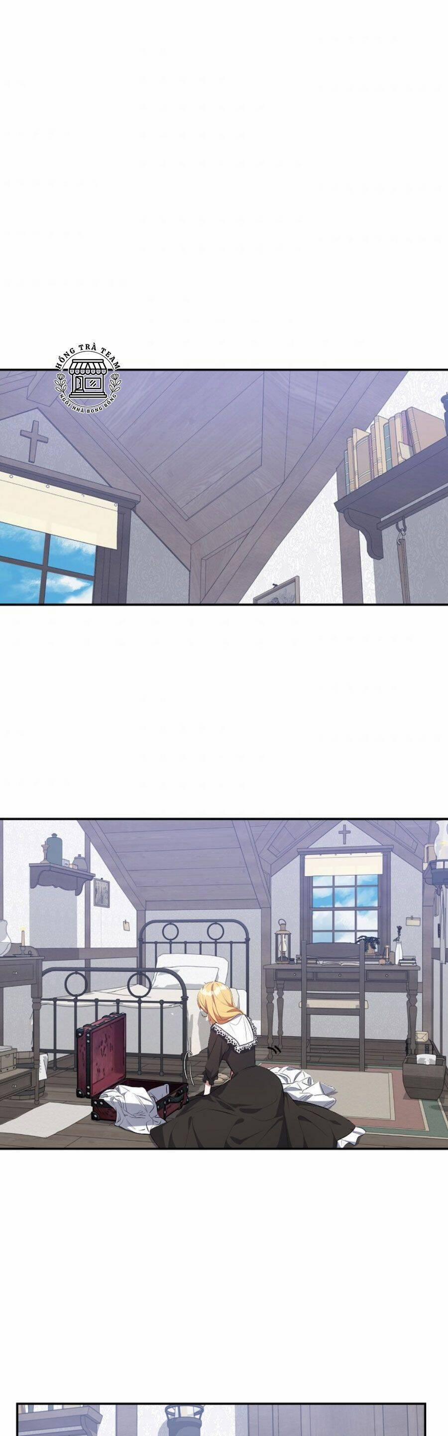 Nam Chính Đang Cản Bước Tôi 26 trang 17