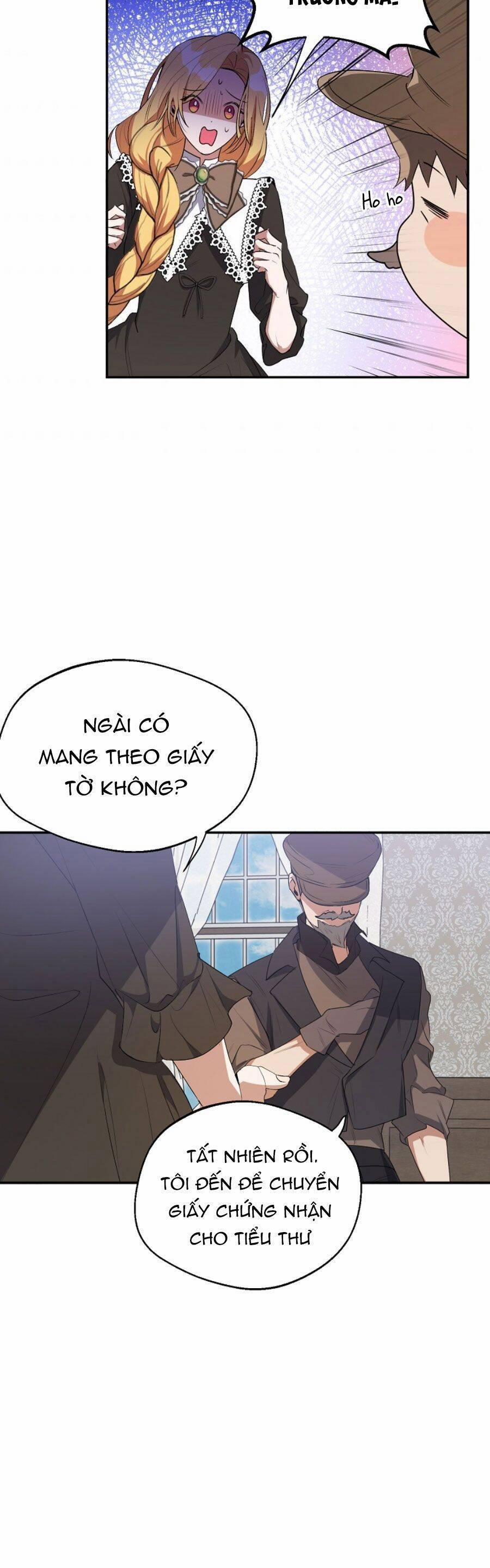 Nam Chính Đang Cản Bước Tôi 26 trang 22