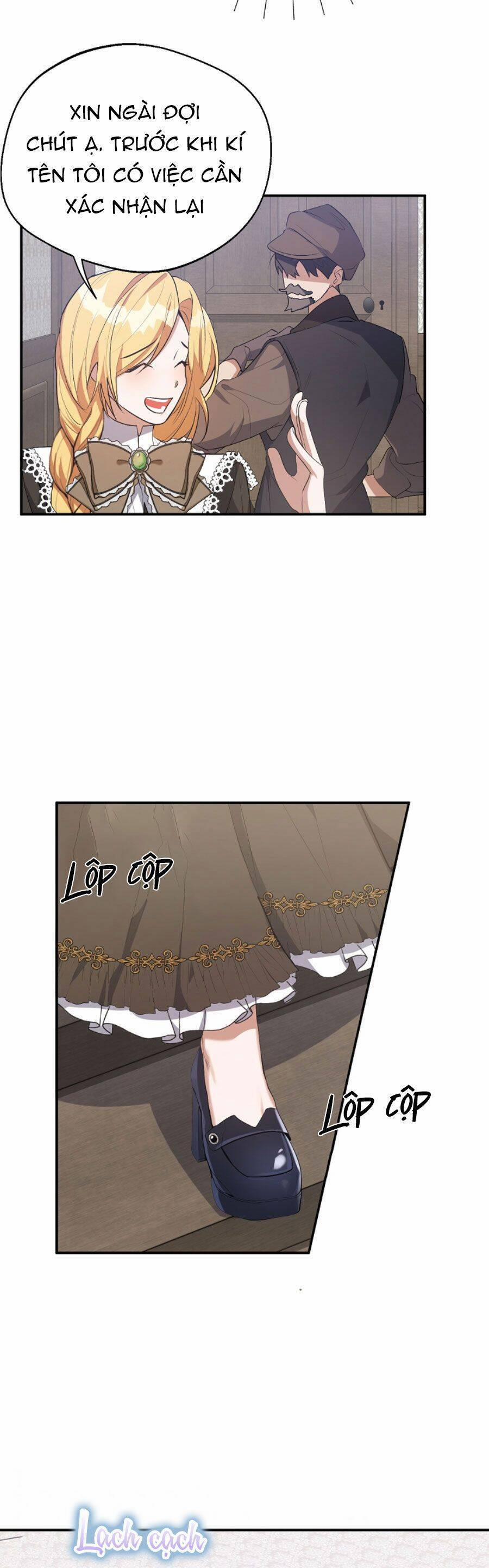 Nam Chính Đang Cản Bước Tôi 26 trang 25