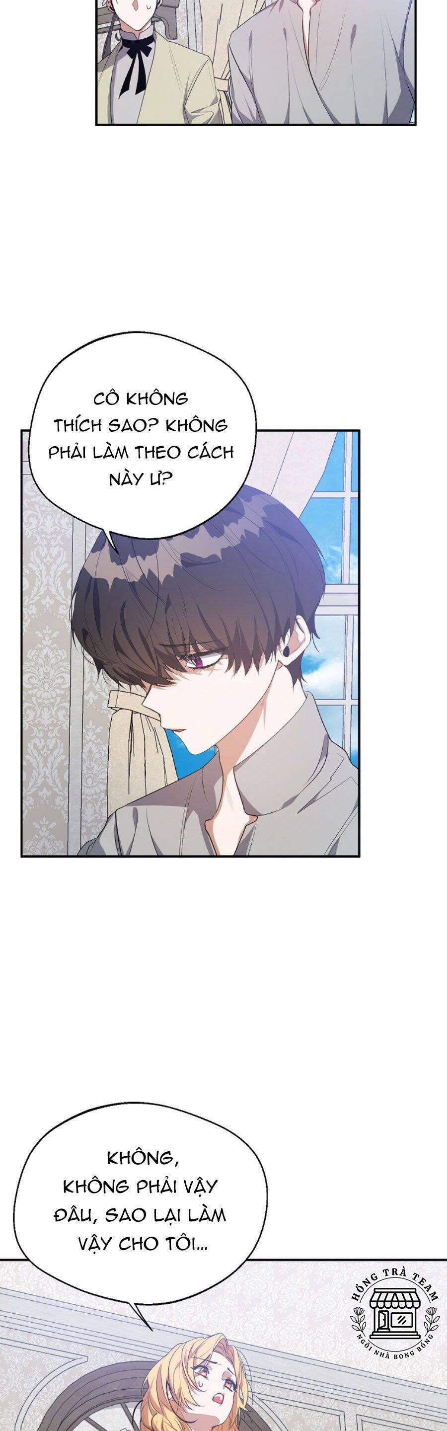 Nam Chính Đang Cản Bước Tôi 26 trang 29