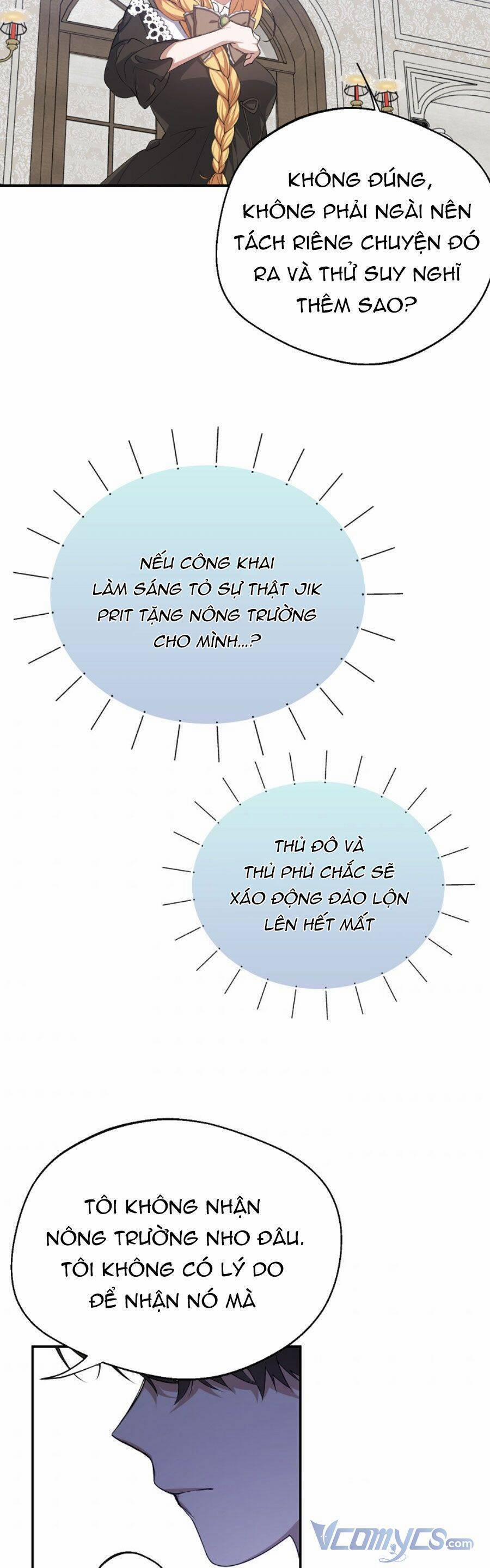 Nam Chính Đang Cản Bước Tôi 26 trang 30