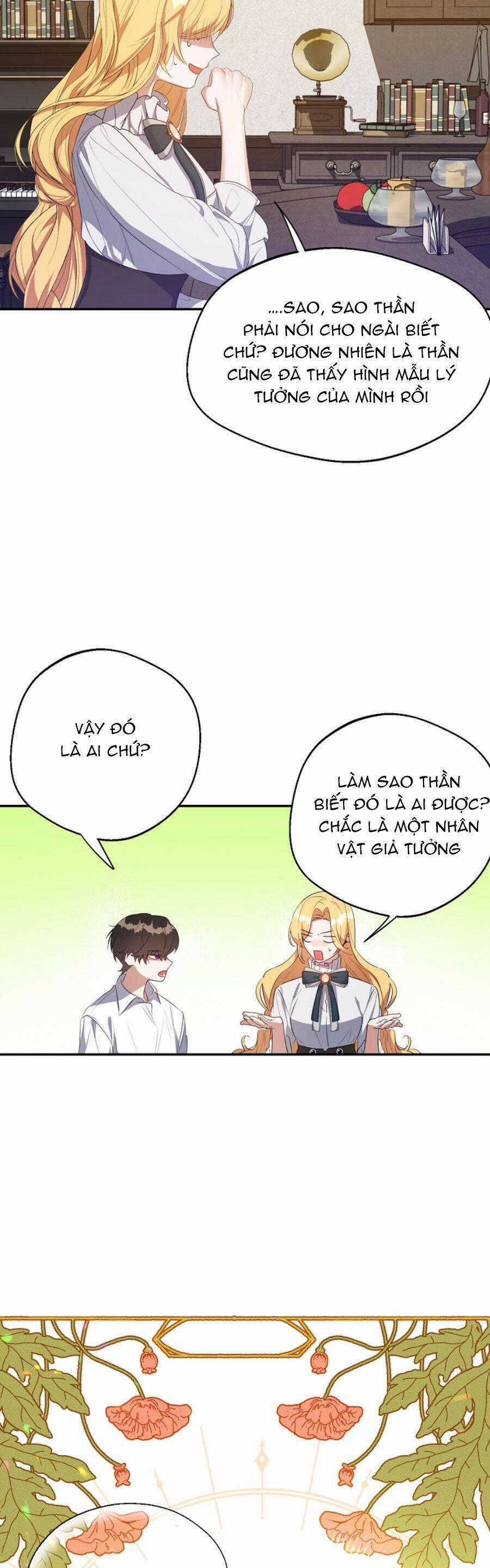 Nam Chính Đang Cản Bước Tôi 26 trang 7