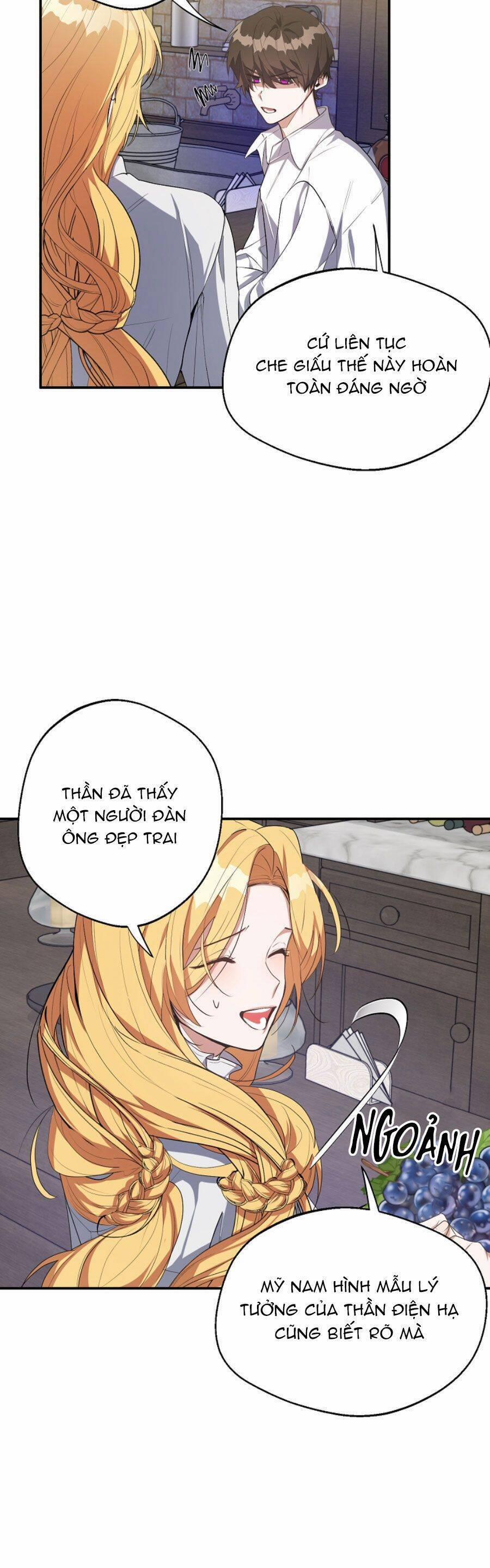 Nam Chính Đang Cản Bước Tôi 26 trang 9