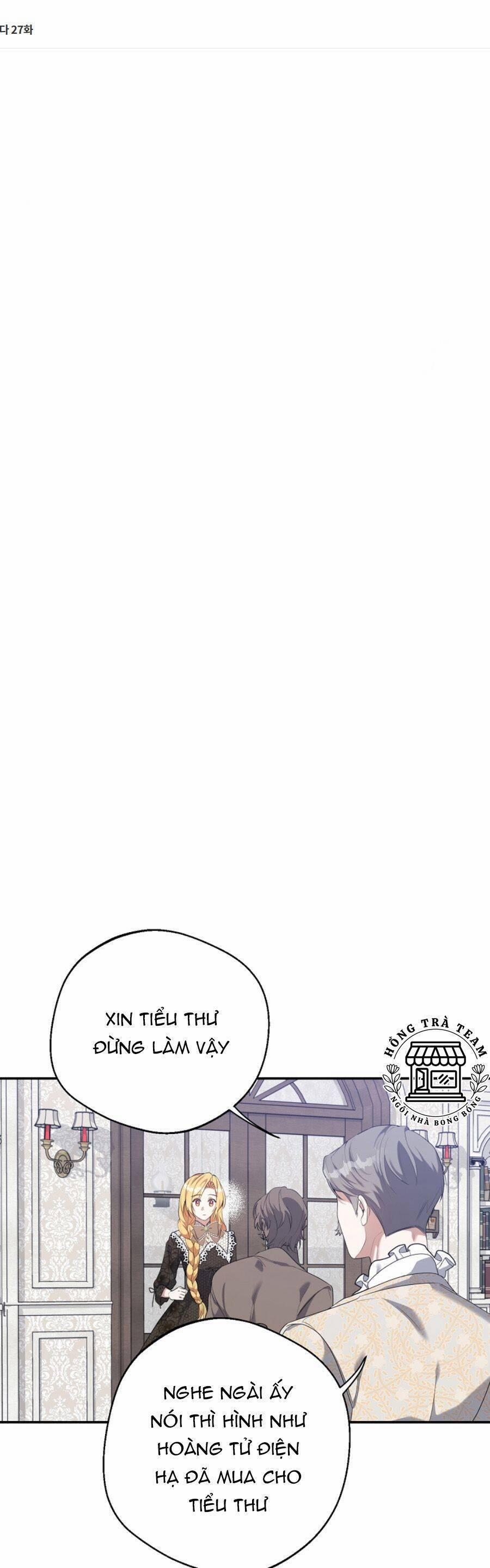 Nam Chính Đang Cản Bước Tôi 27 trang 0