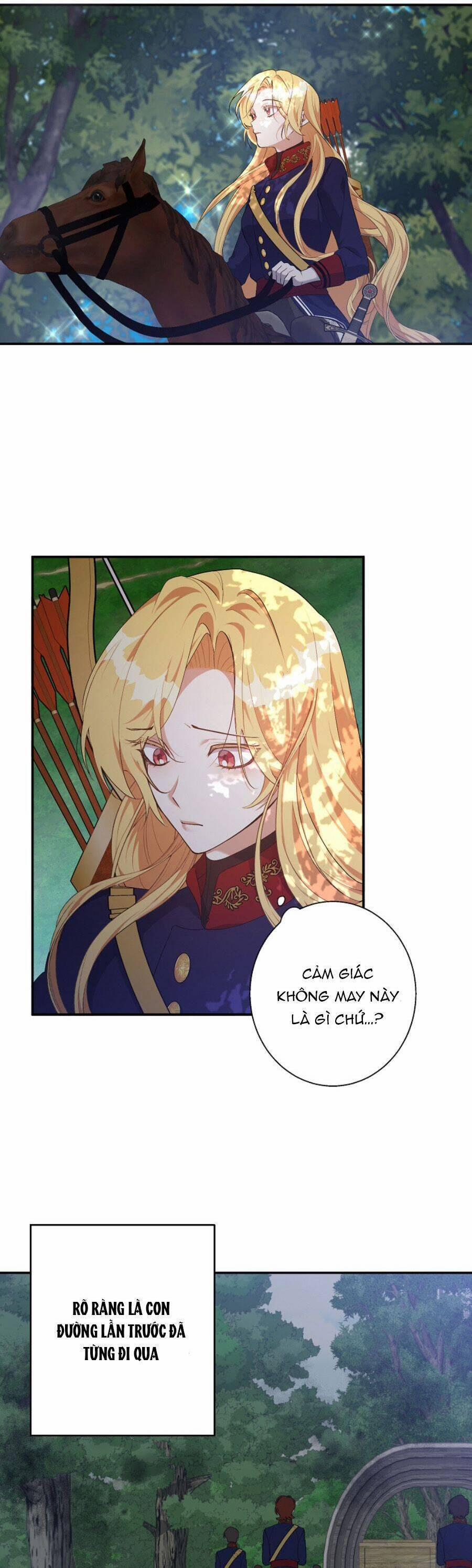 Nam Chính Đang Cản Bước Tôi 27 trang 13