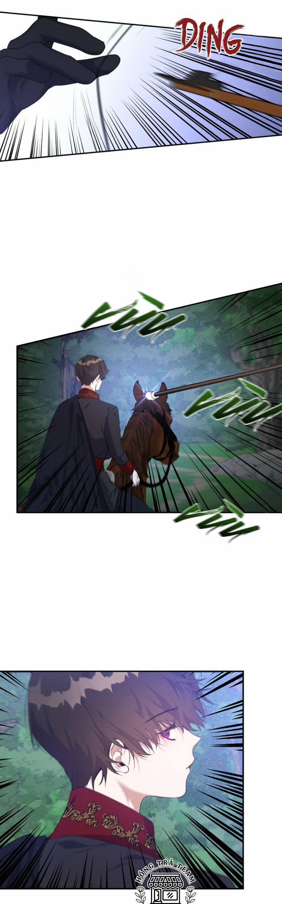 Nam Chính Đang Cản Bước Tôi 27 trang 22