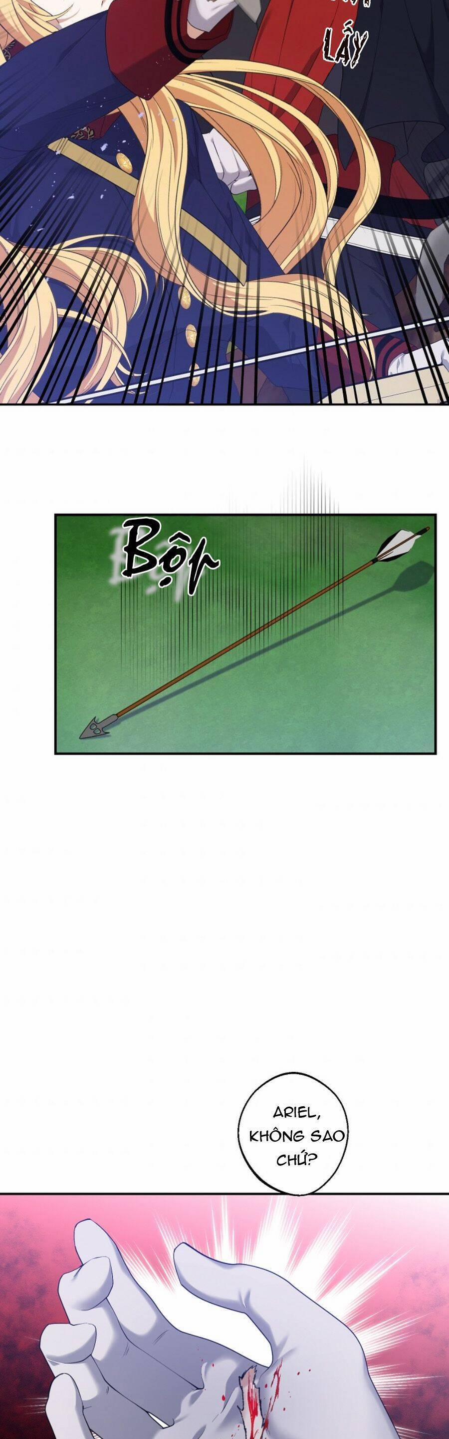 Nam Chính Đang Cản Bước Tôi 27 trang 24