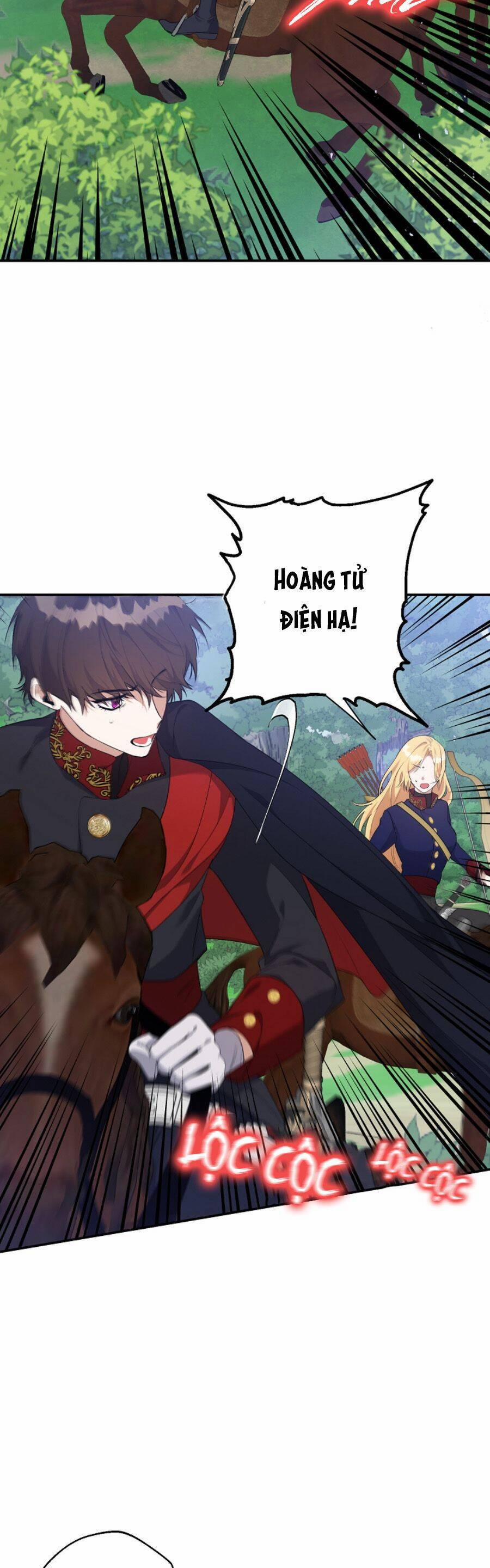 Nam Chính Đang Cản Bước Tôi 27 trang 26