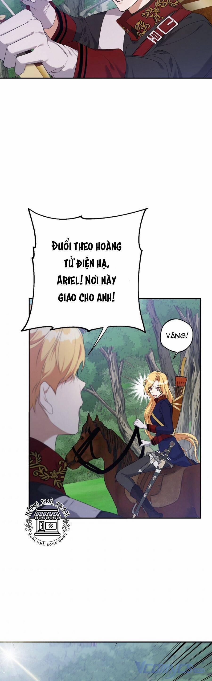 Nam Chính Đang Cản Bước Tôi 27 trang 28