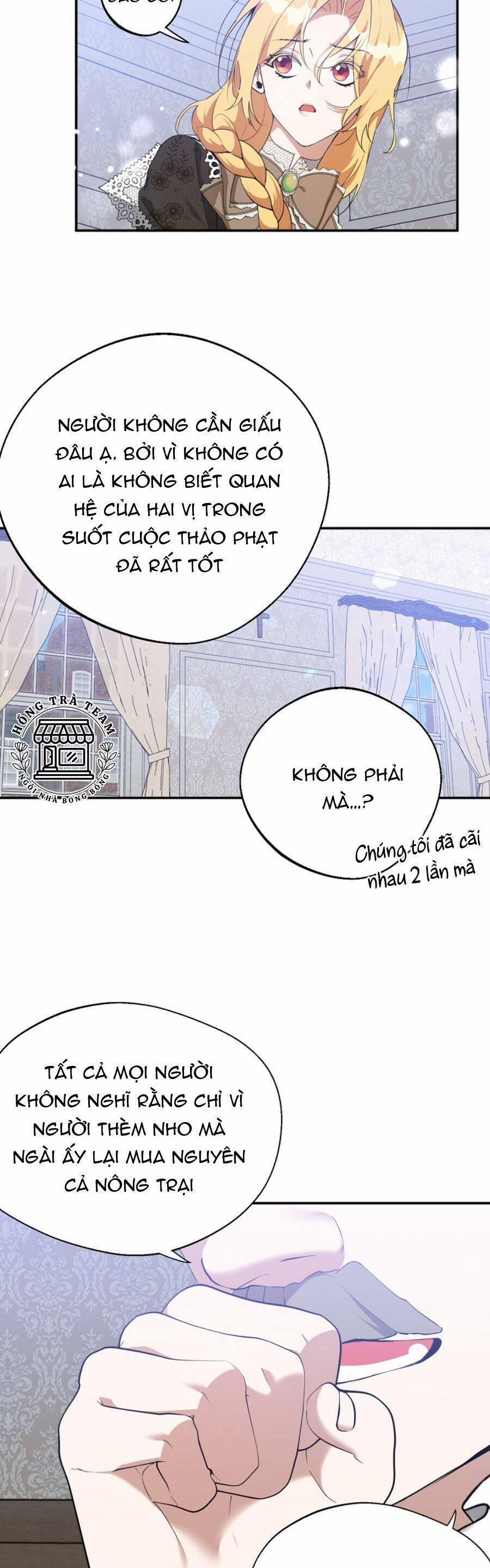 Nam Chính Đang Cản Bước Tôi 27 trang 8