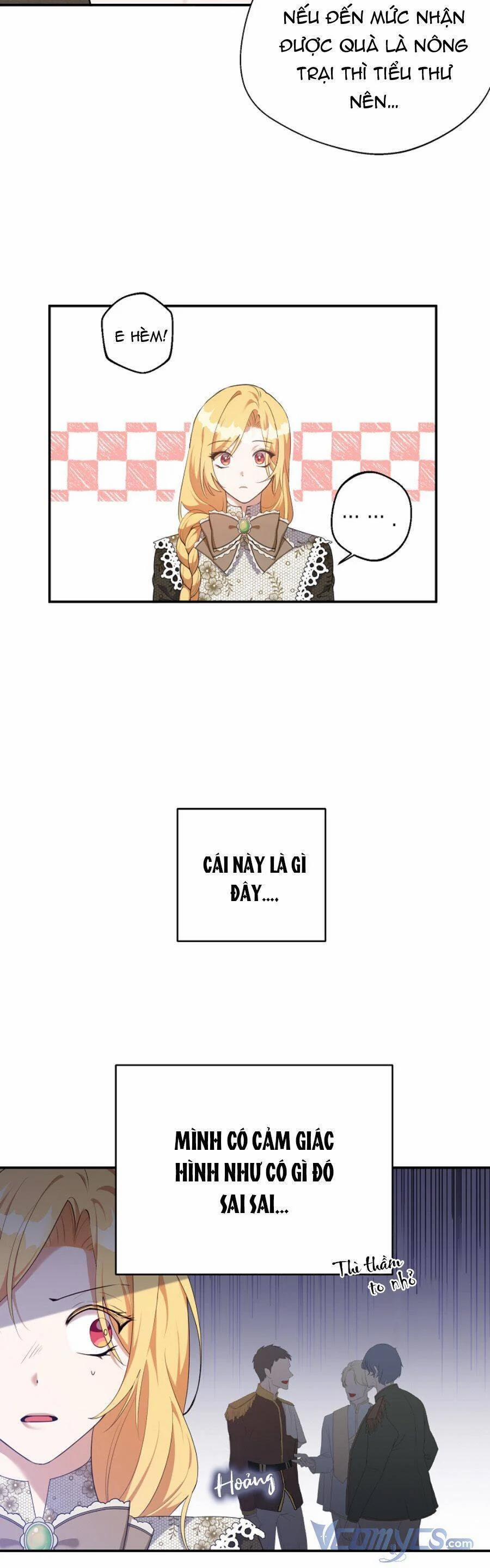 Nam Chính Đang Cản Bước Tôi 27 trang 9