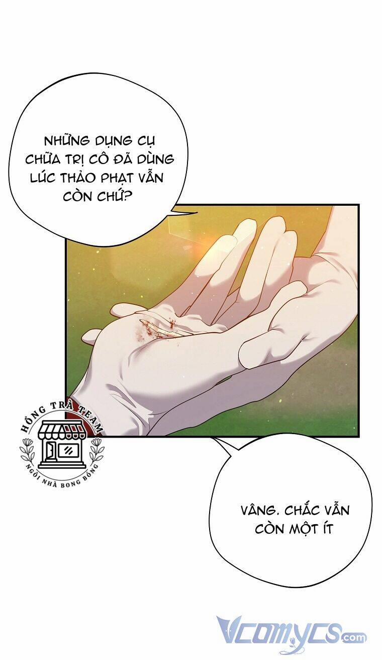 Nam Chính Đang Cản Bước Tôi 28 trang 17