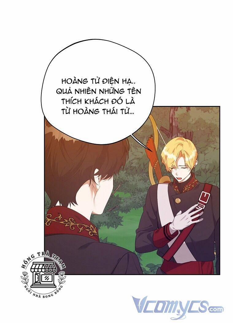 Nam Chính Đang Cản Bước Tôi 28 trang 25