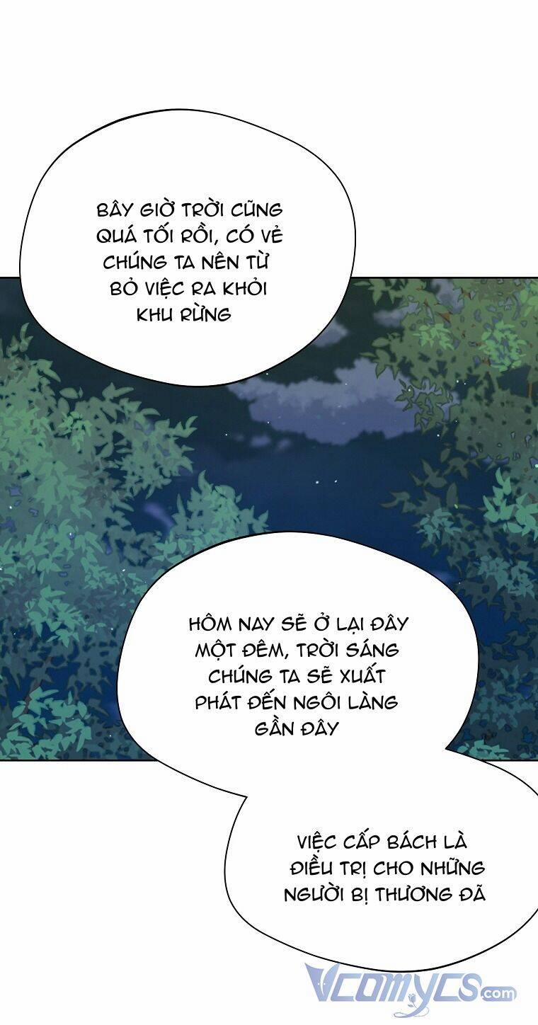 Nam Chính Đang Cản Bước Tôi 28 trang 27