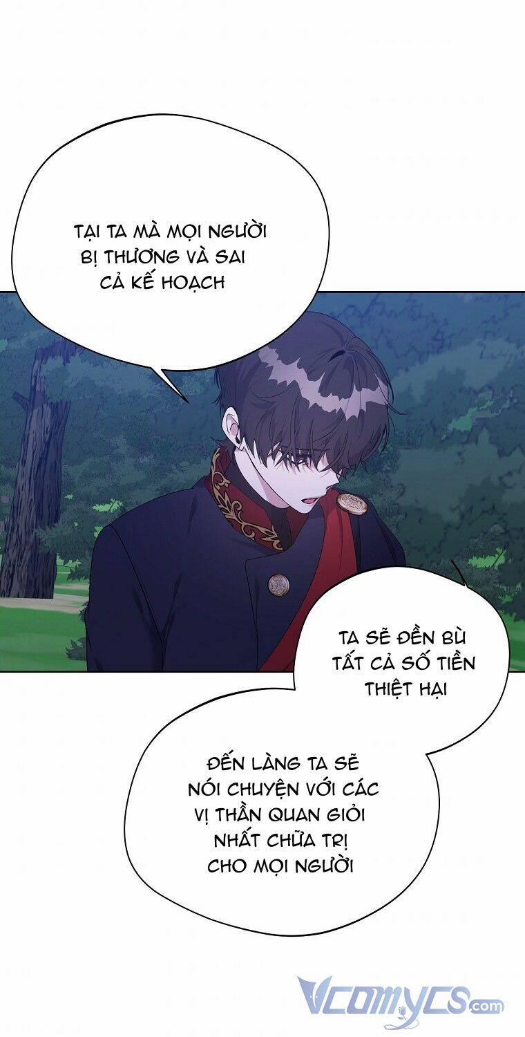 Nam Chính Đang Cản Bước Tôi 28 trang 29