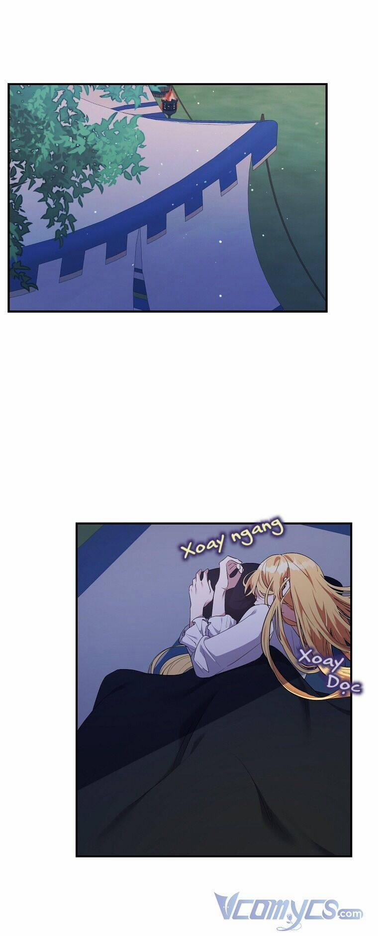 Nam Chính Đang Cản Bước Tôi 28 trang 32