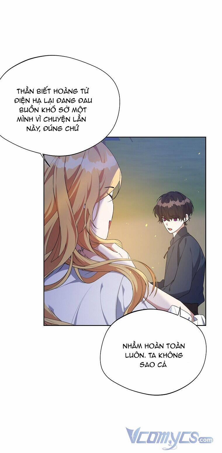 Nam Chính Đang Cản Bước Tôi 28 trang 44