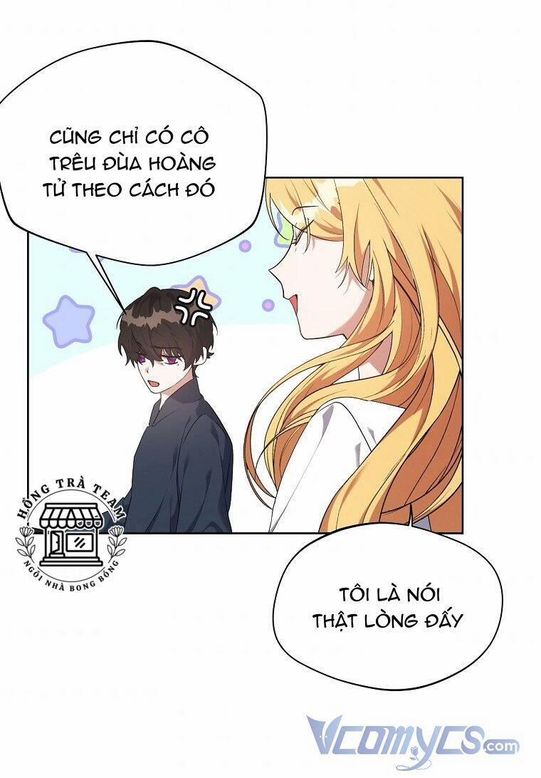 Nam Chính Đang Cản Bước Tôi 28 trang 47