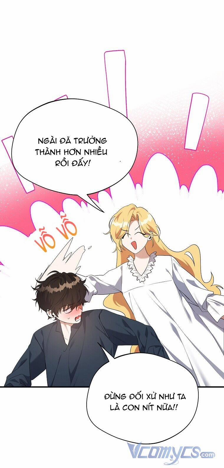 Nam Chính Đang Cản Bước Tôi 28 trang 51