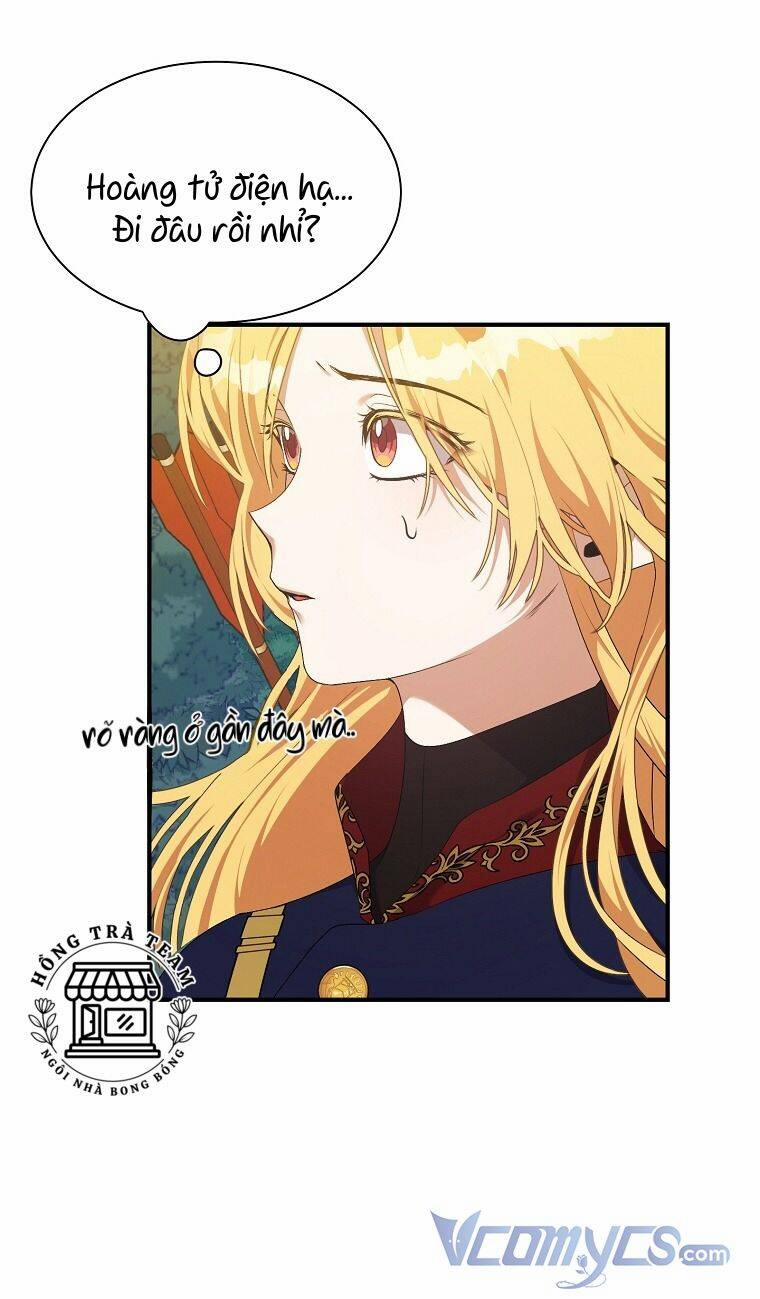 Nam Chính Đang Cản Bước Tôi 28 trang 6