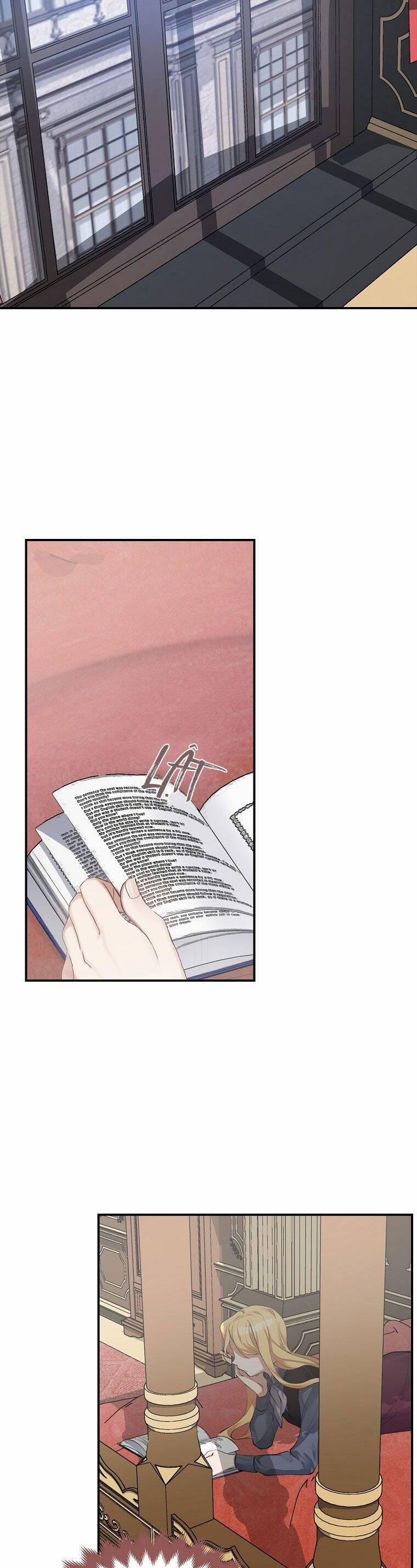 Nam Chính Đang Cản Bước Tôi 3 trang 16