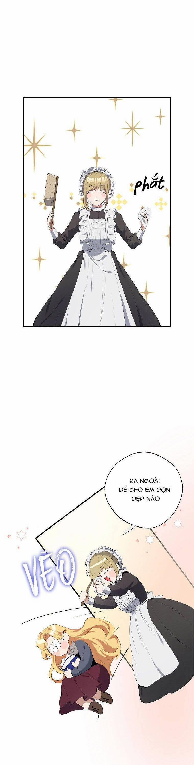 Nam Chính Đang Cản Bước Tôi 3 trang 22