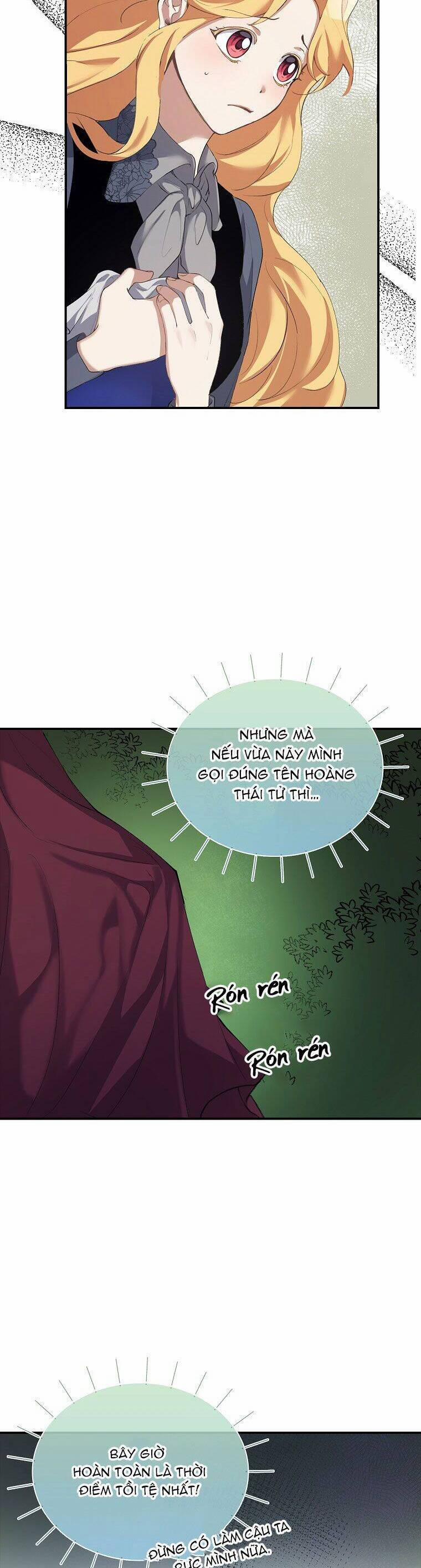 Nam Chính Đang Cản Bước Tôi 3 trang 30