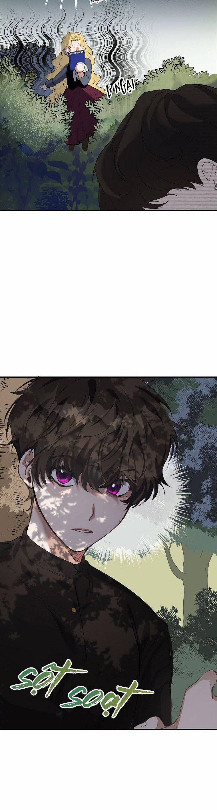 Nam Chính Đang Cản Bước Tôi 3 trang 31