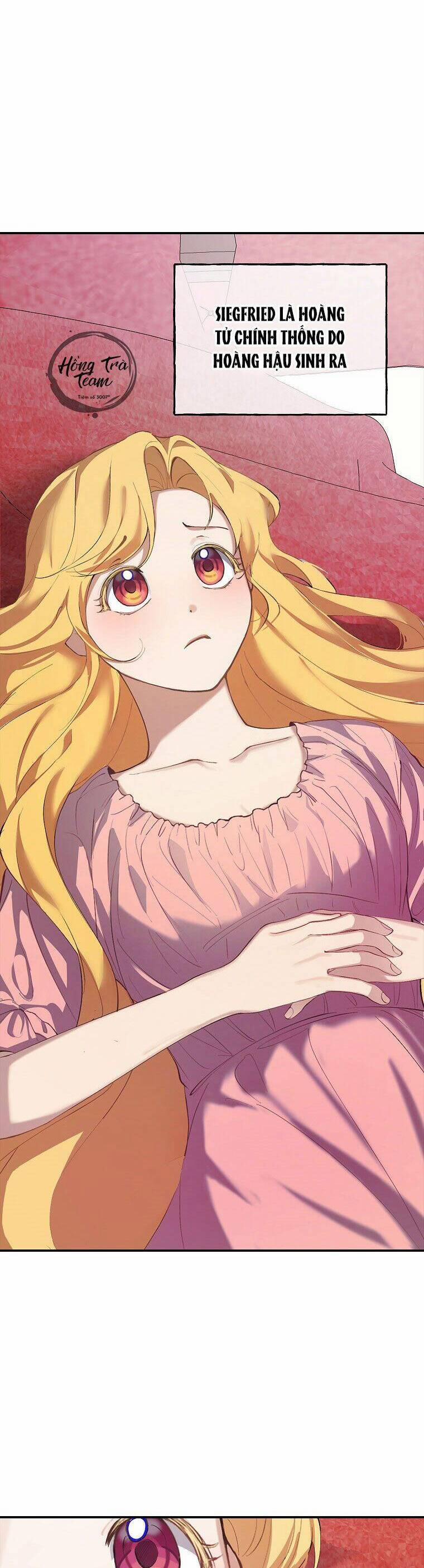 Nam Chính Đang Cản Bước Tôi 3 trang 5