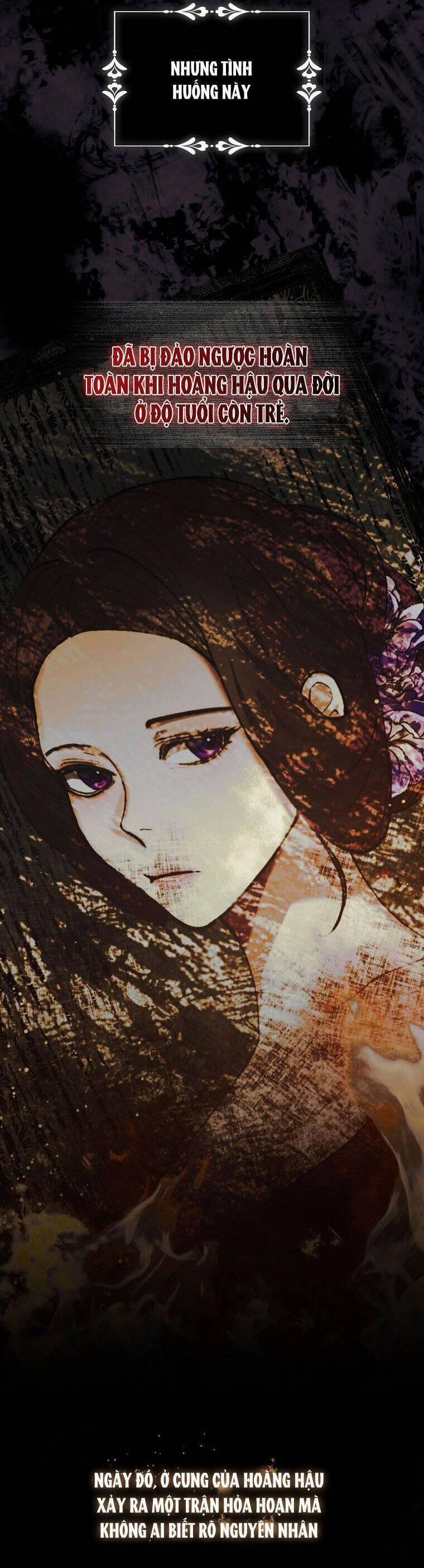 Nam Chính Đang Cản Bước Tôi 3 trang 8