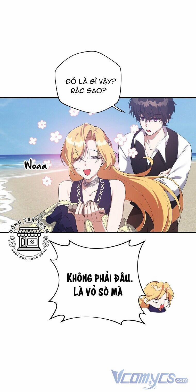 Nam Chính Đang Cản Bước Tôi 30 trang 14