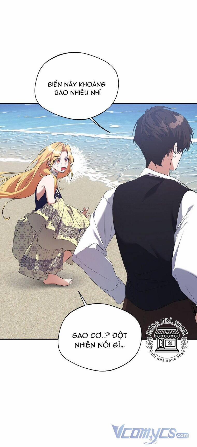 Nam Chính Đang Cản Bước Tôi 30 trang 17