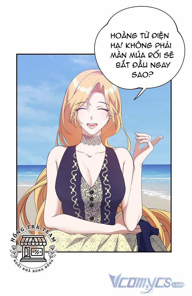 Nam Chính Đang Cản Bước Tôi 30 trang 23