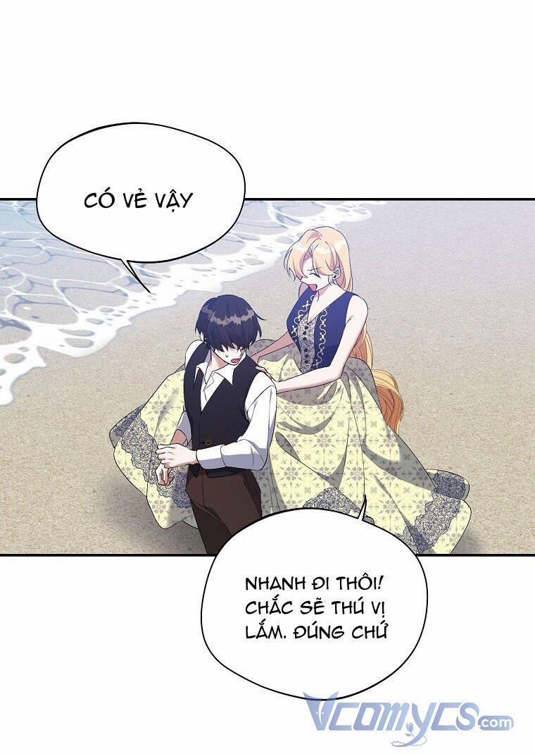 Nam Chính Đang Cản Bước Tôi 30 trang 24