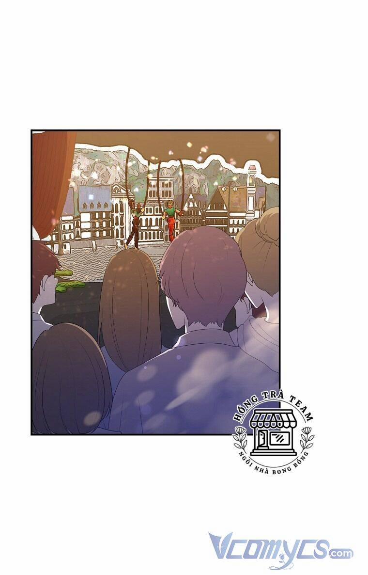 Nam Chính Đang Cản Bước Tôi 30 trang 28